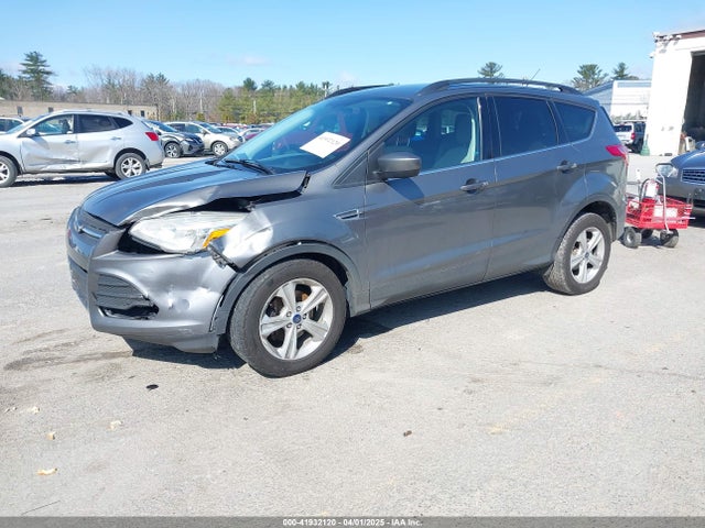 1FMCU0GX7EUC46334 Ford ESCAPE SE