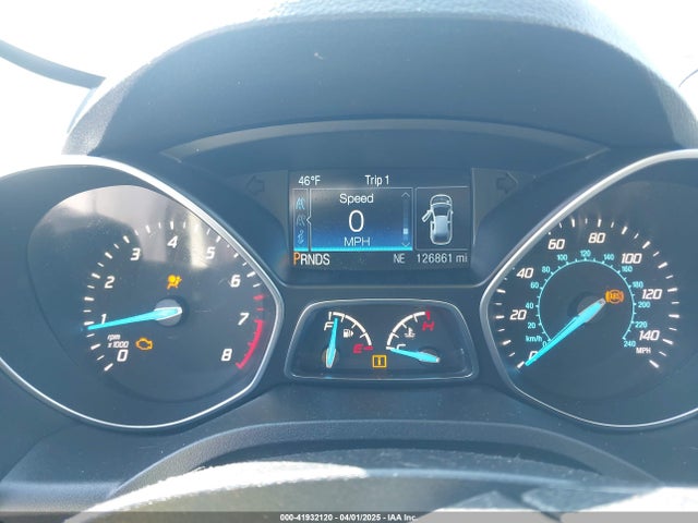 1FMCU0GX7EUC46334 Ford ESCAPE SE