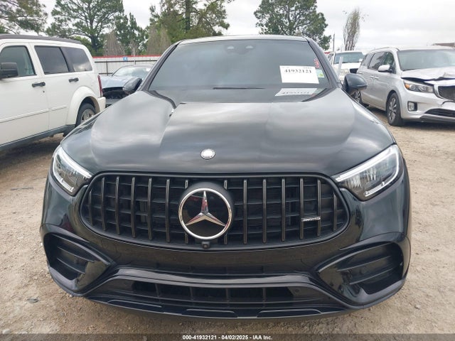 W1NKJ8HB1RF225993 Mercedes-Benz Glc Amg Glc 43