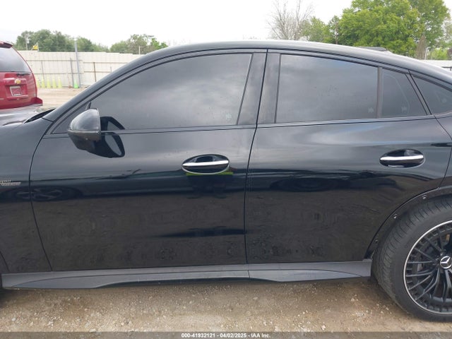 W1NKJ8HB1RF225993 Mercedes-Benz Glc Amg Glc 43