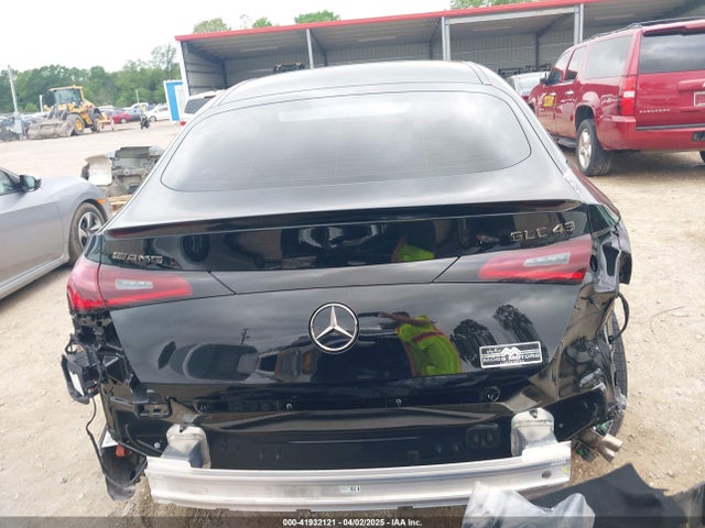 W1NKJ8HB1RF225993 Mercedes-Benz Glc Amg Glc 43