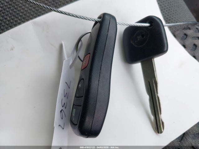 1N6AD0CU9EN739589 Nissan Frontier Sv