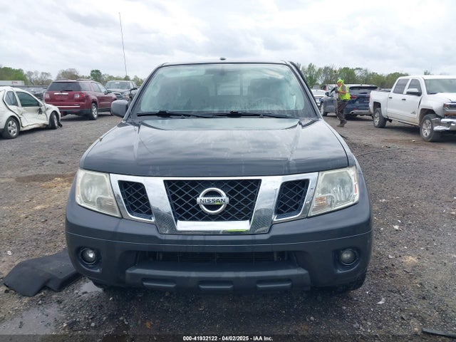 1N6AD0CU9EN739589 Nissan Frontier Sv
