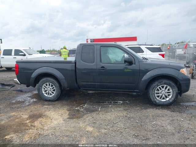 1N6AD0CU9EN739589 Nissan Frontier Sv