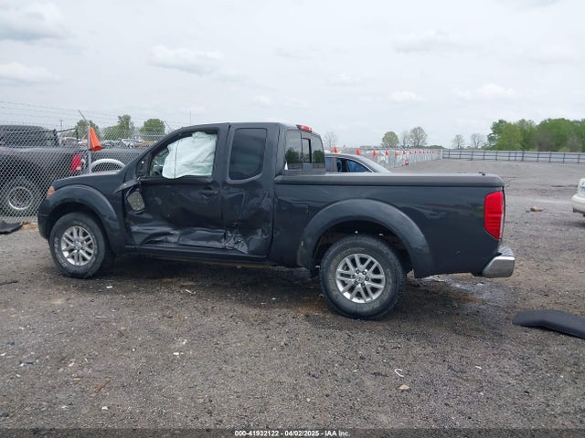 1N6AD0CU9EN739589 Nissan Frontier Sv