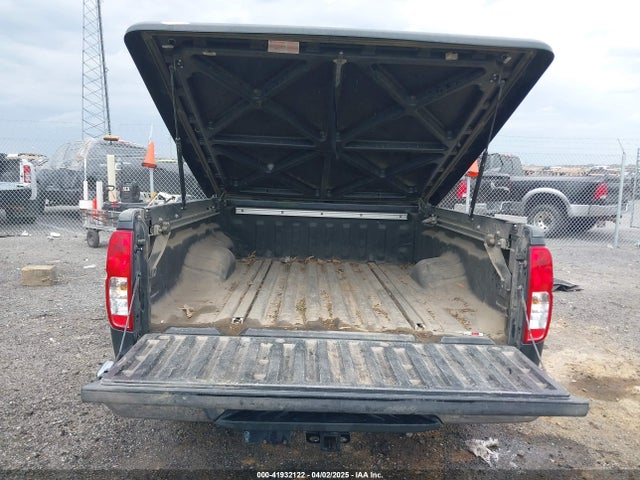 1N6AD0CU9EN739589 Nissan Frontier Sv