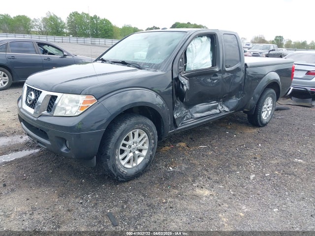 1N6AD0CU9EN739589 Nissan Frontier Sv
