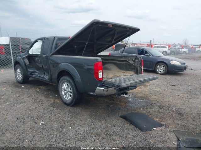 1N6AD0CU9EN739589 Nissan Frontier Sv