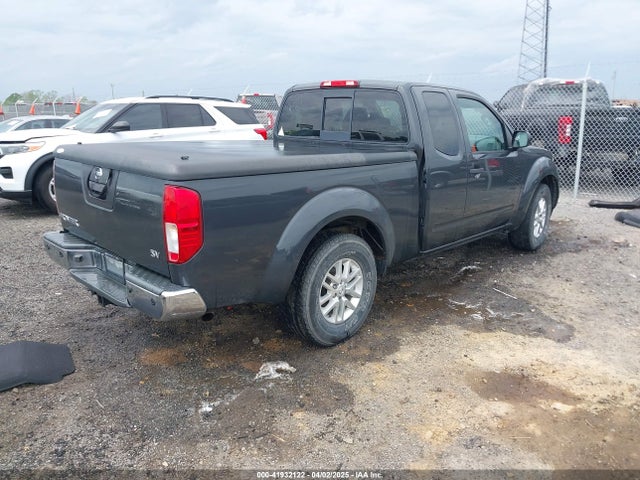 1N6AD0CU9EN739589 Nissan Frontier Sv