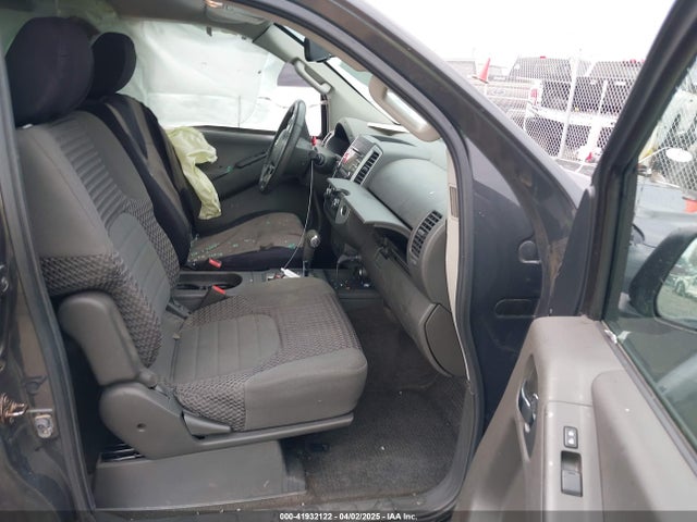 1N6AD0CU9EN739589 Nissan Frontier Sv
