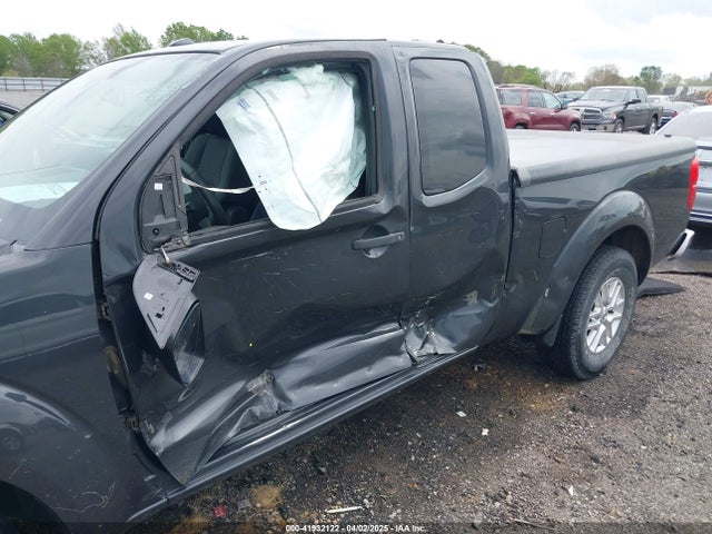 1N6AD0CU9EN739589 Nissan Frontier Sv