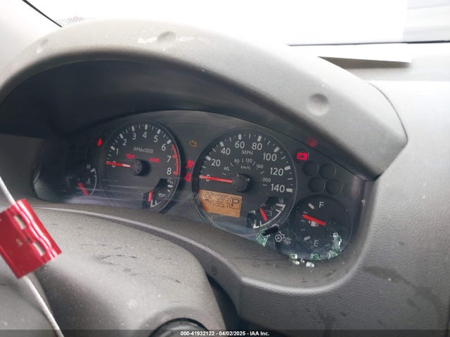 1N6AD0CU9EN739589 Nissan Frontier Sv