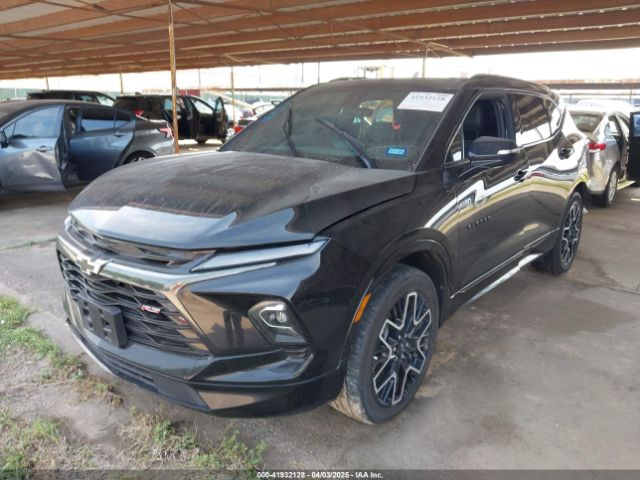 3GNKBERS8PS136262 Chevrolet Blazer Fwd Rs
