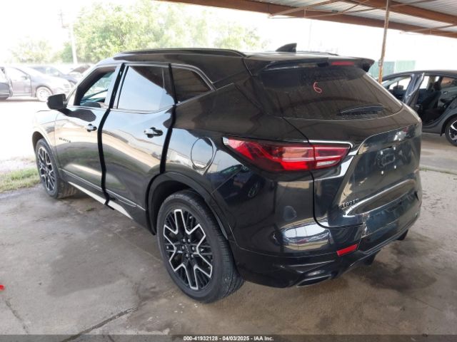 3GNKBERS8PS136262 Chevrolet Blazer Fwd Rs