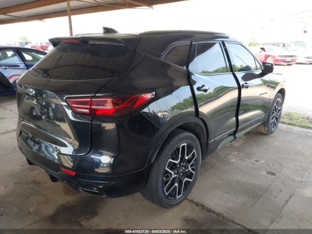 3GNKBERS8PS136262 Chevrolet Blazer Fwd Rs