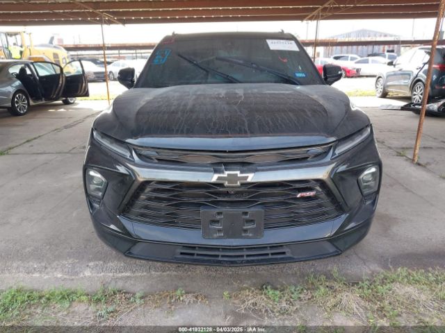 3GNKBERS8PS136262 Chevrolet Blazer Fwd Rs