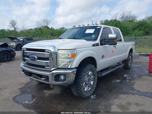 1FT7W2BT2FEB02332 Ford F-250 Lariat