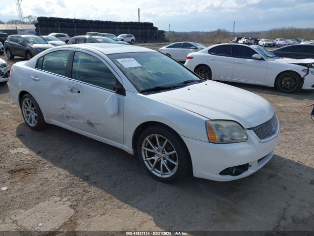 2012 MITSUBISHI GALANT 4A32B3FF0CE009902 Photo 0