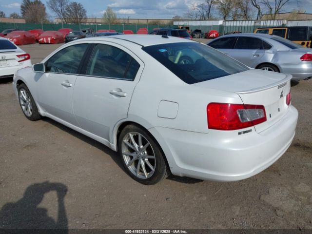 2012 MITSUBISHI GALANT 4A32B3FF0CE009902 Photo 2