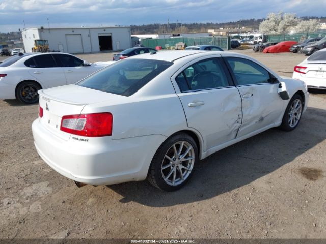 2012 MITSUBISHI GALANT 4A32B3FF0CE009902 Photo 3