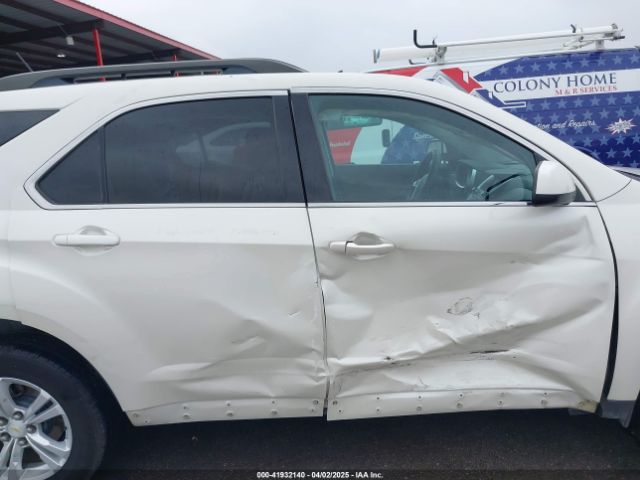 1GNFLFEK8FZ120901 Chevrolet EQUINOX 1LT