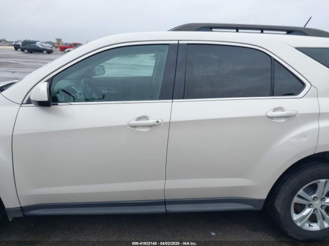 1GNFLFEK8FZ120901 Chevrolet EQUINOX 1LT