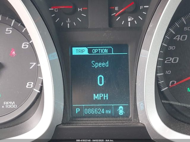 1GNFLFEK8FZ120901 Chevrolet EQUINOX 1LT