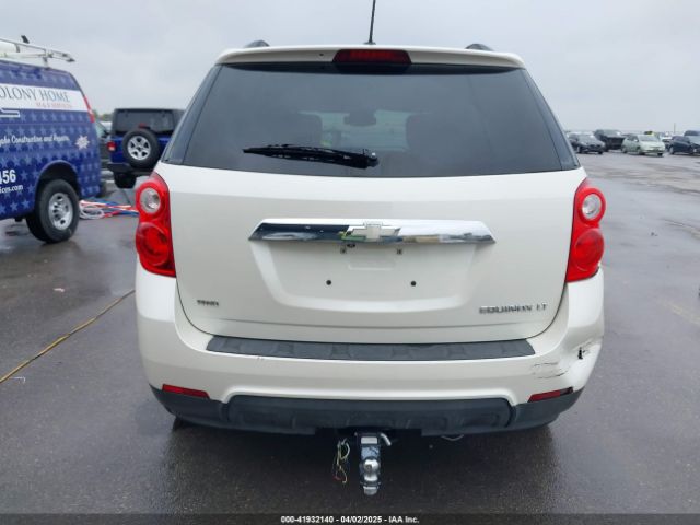 1GNFLFEK8FZ120901 Chevrolet EQUINOX 1LT