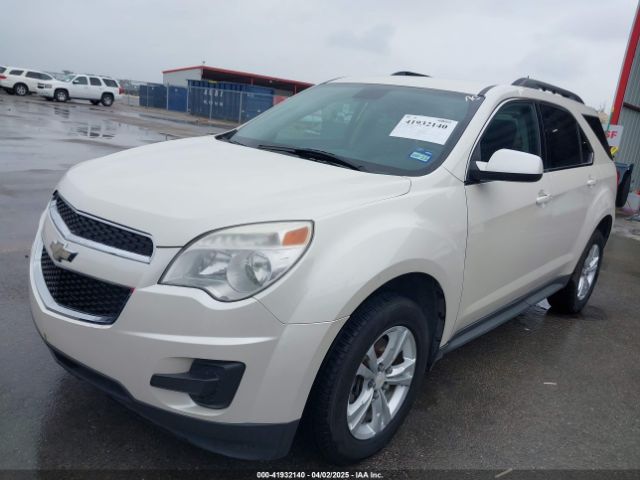 1GNFLFEK8FZ120901 Chevrolet EQUINOX 1LT
