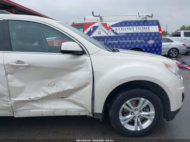 1GNFLFEK8FZ120901 Chevrolet EQUINOX 1LT