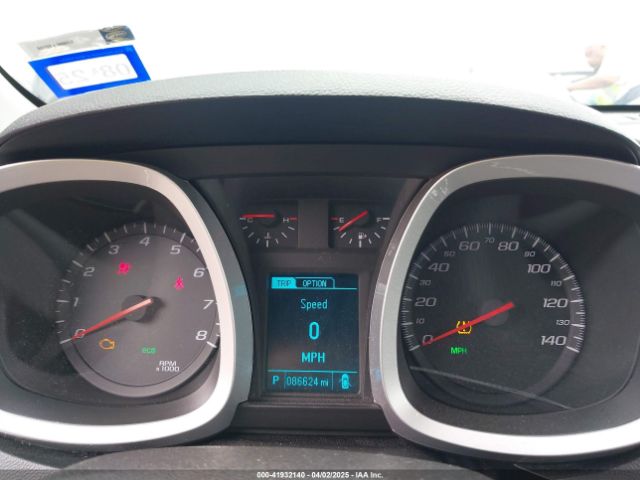 1GNFLFEK8FZ120901 Chevrolet EQUINOX 1LT