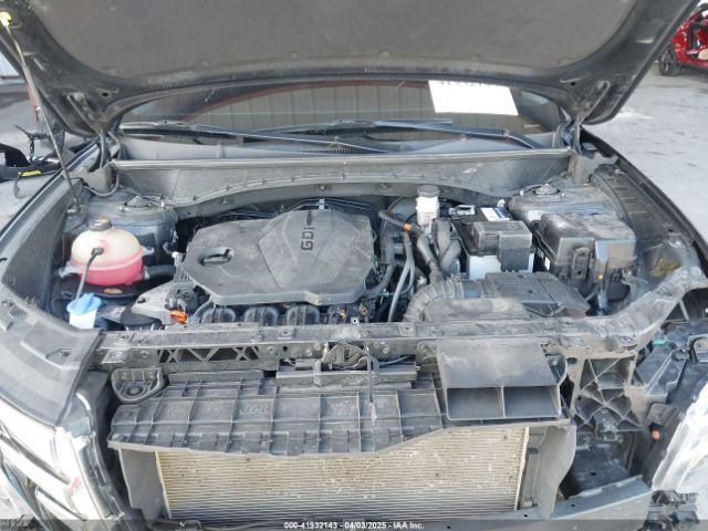 5NMJE3AE3NH156378 Hyundai Tucson Limited