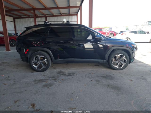 5NMJE3AE3NH156378 Hyundai Tucson Limited