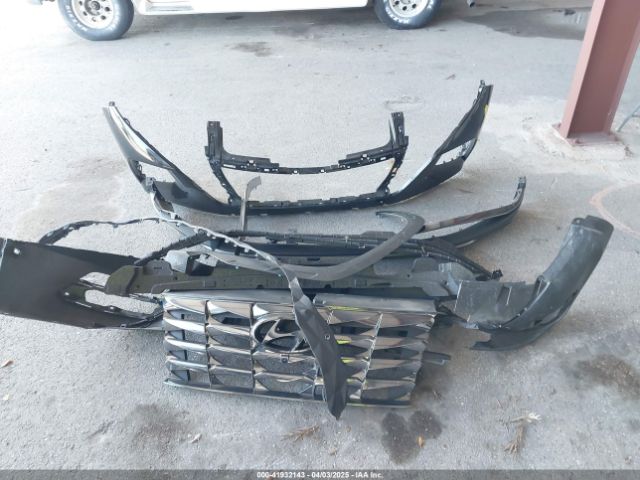 5NMJE3AE3NH156378 Hyundai Tucson Limited