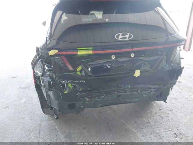 5NMJE3AE3NH156378 Hyundai Tucson Limited