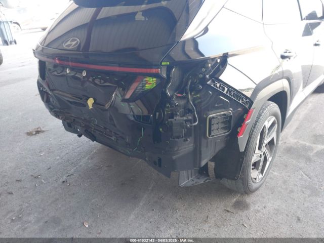 5NMJE3AE3NH156378 Hyundai Tucson Limited
