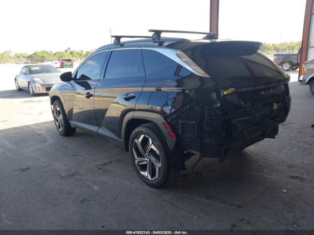5NMJE3AE3NH156378 Hyundai Tucson Limited