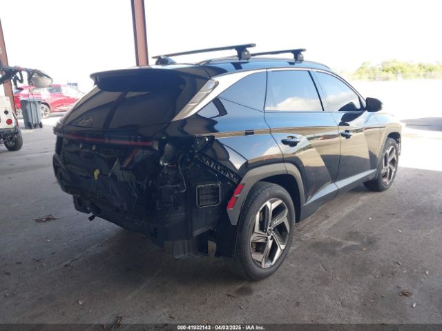 5NMJE3AE3NH156378 Hyundai Tucson Limited