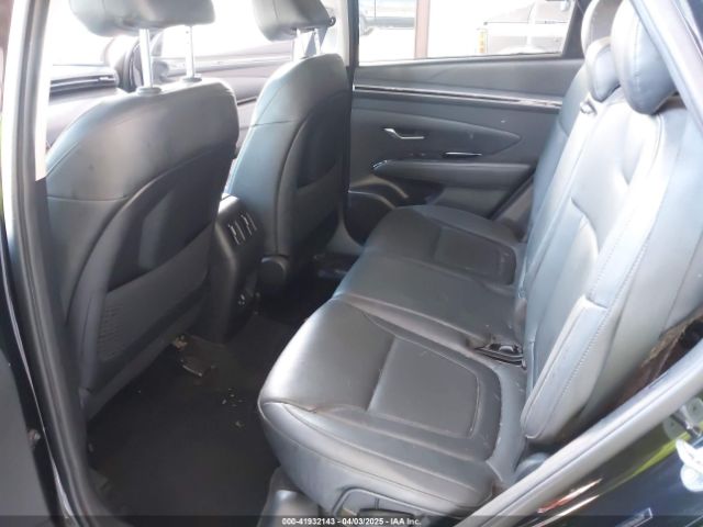 5NMJE3AE3NH156378 Hyundai Tucson Limited