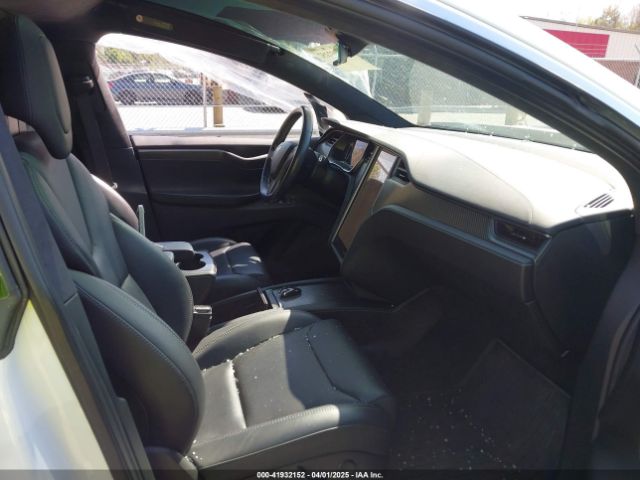 2018 TESLA MODEL X 5YJXCBE40JF108750 Photo 4