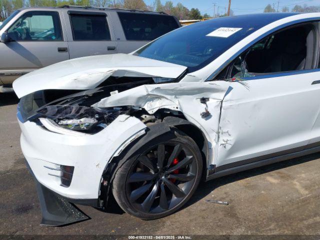 2018 TESLA MODEL X 5YJXCBE40JF108750 Photo 5