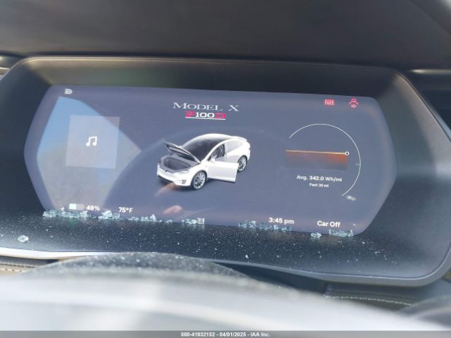 2018 TESLA MODEL X 5YJXCBE40JF108750 Photo 6