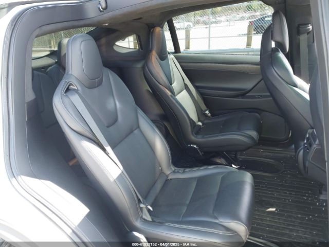 2018 TESLA MODEL X 5YJXCBE40JF108750 Photo 7