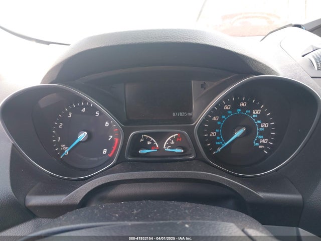 1FMCU0GX9GUC01785 Ford ESCAPE SE