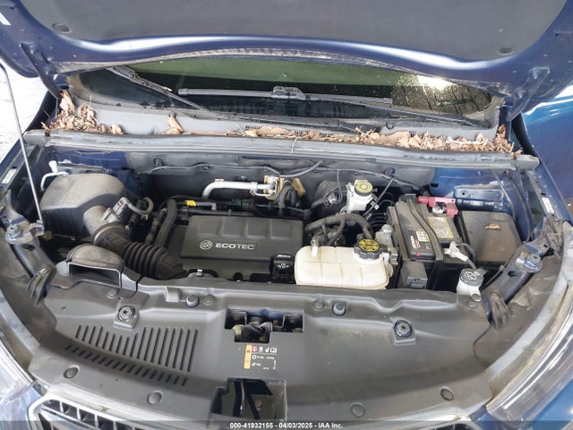 KL4CJASB6KB880735 Buick Encore Fwd Preferred