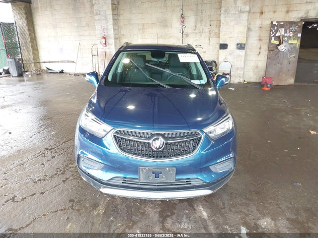 KL4CJASB6KB880735 Buick Encore Fwd Preferred