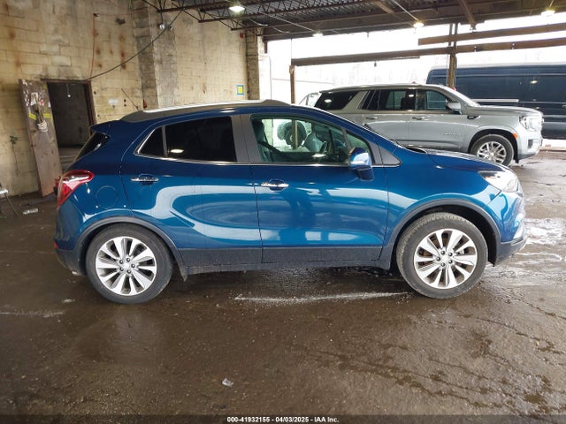 KL4CJASB6KB880735 Buick Encore Fwd Preferred