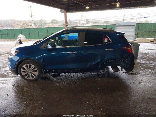 KL4CJASB6KB880735 Buick Encore Fwd Preferred