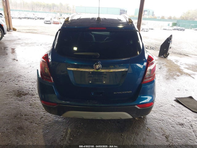 KL4CJASB6KB880735 Buick Encore Fwd Preferred