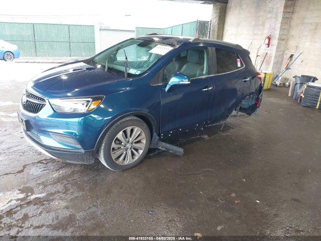 KL4CJASB6KB880735 Buick Encore Fwd Preferred